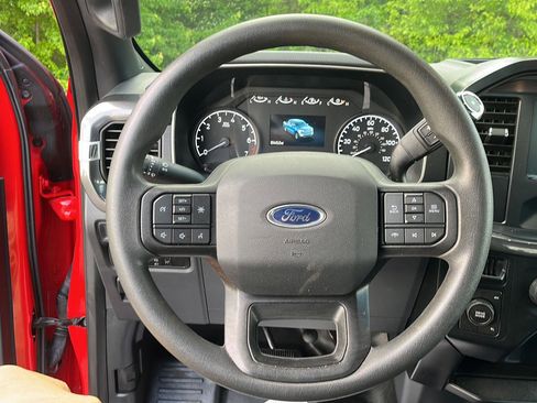 Used 2023 Ford F150 XL w/ STX Appearance Package AWD/4WD image 11