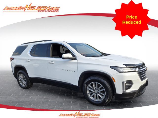 Used 2023 Chevrolet Traverse LT AWD/4WD image 1