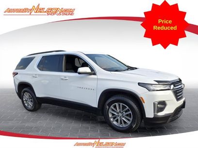 Used 2023 Chevrolet Traverse LT