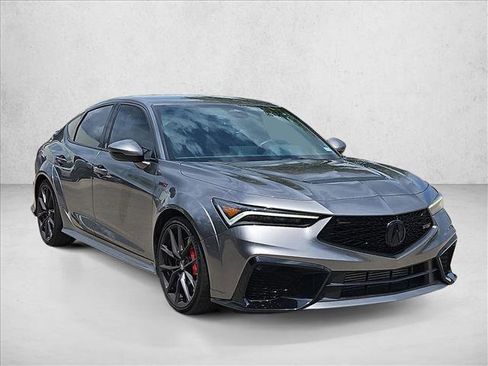 Used 2025 Acura Integra Type S FWD image 3
