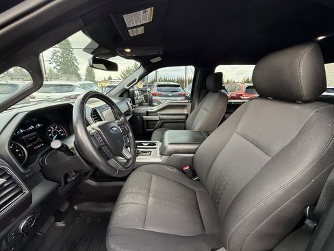 Used 2019 Ford F150 XLT w/ Equipment Group 302A Luxury image 12