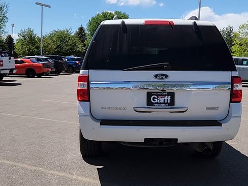 Used 2015 Ford Expedition EL Platinum AWD/4WD image 8