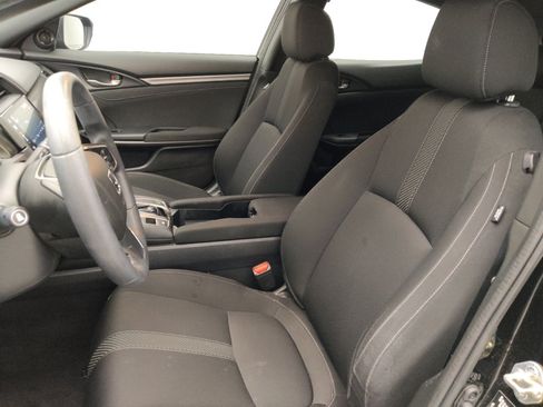 Used 2018 Honda Civic EX image 17