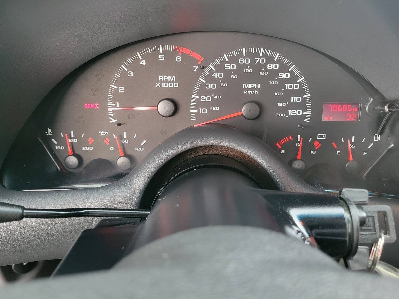 Used 1998 Chevrolet Camaro LT RWD image 34