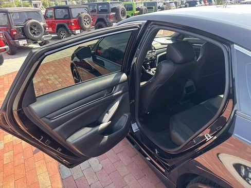 Used 2020 Honda Accord Sport image 26
