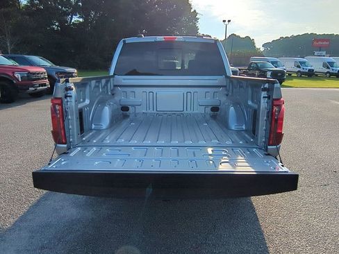 New 2025 Ford F150 XLT w/ Equipment Group 302A MID image 13