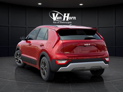New 2026 Kia Niro EX w/ EX Premium Package FWD image 8