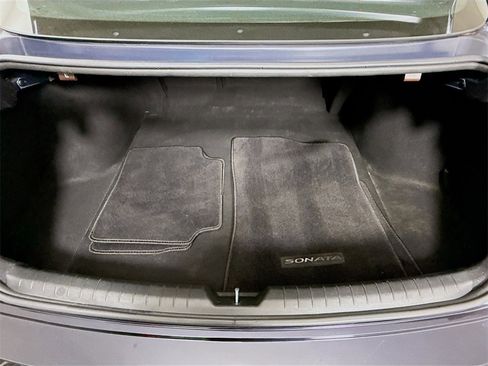 Certified 2021 Hyundai Sonata Limited w/ Cargo Package image 30