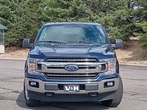 Used 2018 Ford F150 XLT AWD/4WD image 24