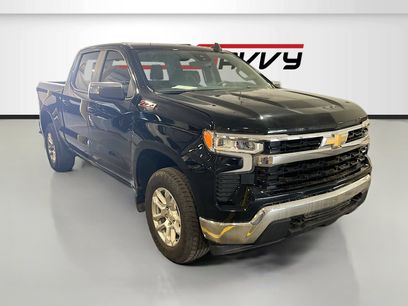 Used 2025 Chevrolet Silverado 1500 LT w/ Z71 Off-Road Package