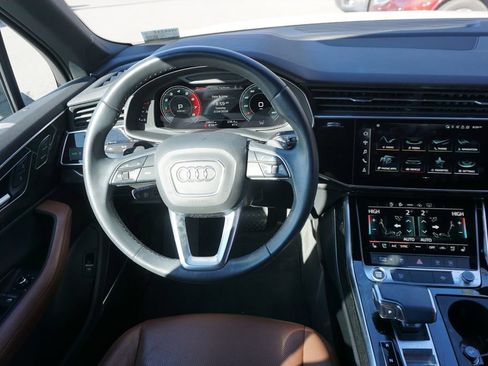 Used 2021 Audi Q7 3.0T Premium Plus w/ Executive Package image 6