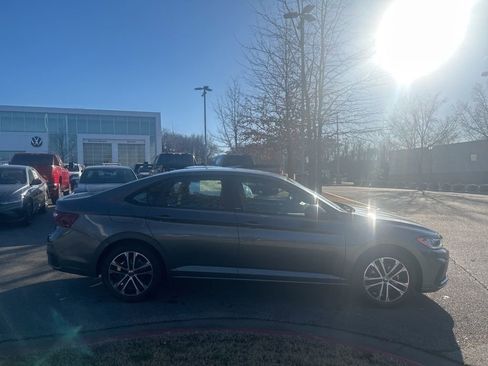 New 2026 Volkswagen Jetta Sport FWD image 8