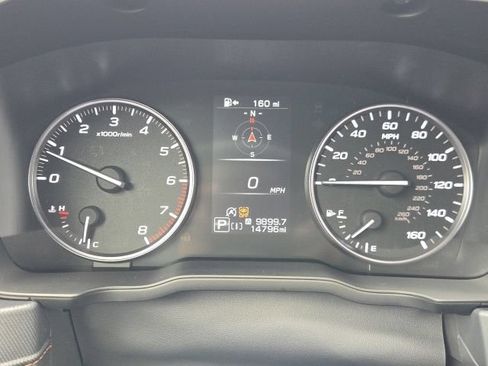 Certified 2025 Subaru Forester Touring AWD/4WD image 15