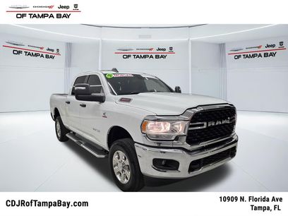 Used 2024 RAM 2500 Big Horn