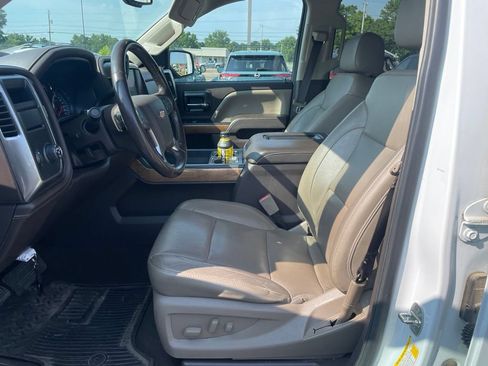 Used 2018 Chevrolet Silverado 1500 LTZ w/ Sport Package RWD image 13