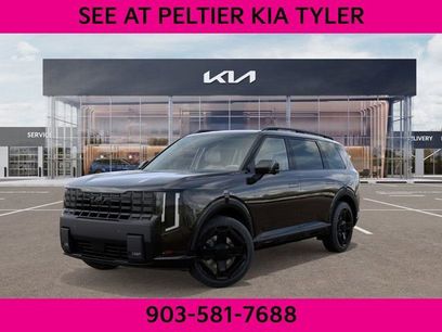 New 2027 Kia Telluride X-Line SX Prestige