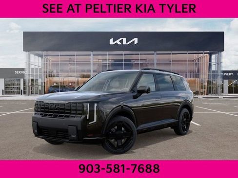 New 2027 Kia Telluride X-Line SX Prestige image 1