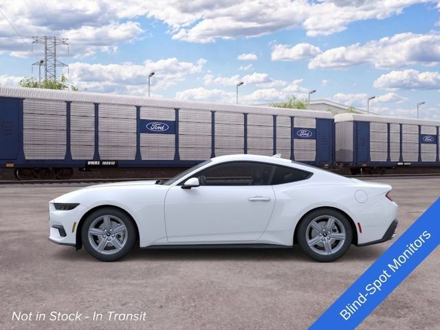 New 2026 Ford Mustang Coupe RWD image 3