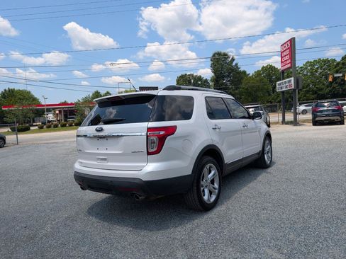 Used 2015 Ford Explorer Limited FWD image 7