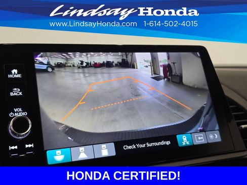 Certified 2026 Honda Odyssey Elite image 16