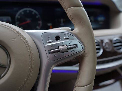 Used 2018 Mercedes-Benz S 450 S 450 Sedan image 25