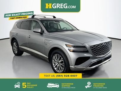 Used 2026 Genesis GV80 2.5T