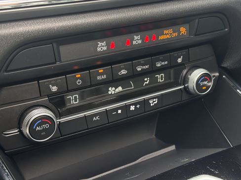 Certified 2023 MAZDA CX-9 Touring AWD/4WD image 29