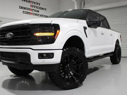 Used 2024 Ford F150 XLT w/ Equipment Group 302A MID