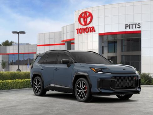 New 2026 Toyota RAV4 AWD Plug-in Hybrid image 86