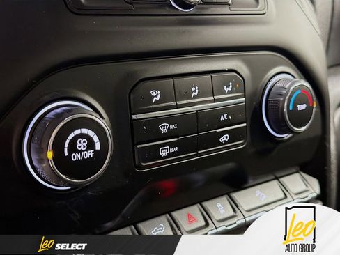 Used 2023 Chevrolet Silverado 1500 Custom Trail Boss w/ LPO, Dark Essentials Package image 15