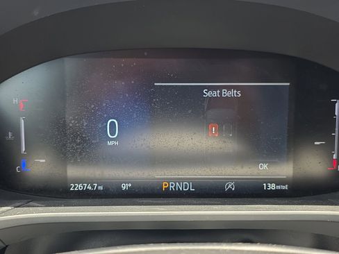 Used 2025 Ford Escape ST-Line FWD image 22