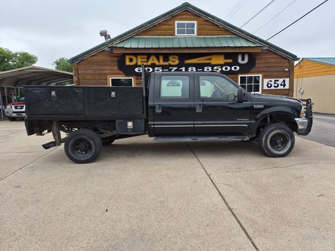 Used 1999 Ford F350 4x4 Crew Cab Super Duty image 2