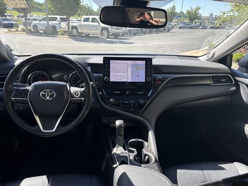 Used 2021 Toyota Camry XLE w/ Navigation Package AWD/4WD image 29