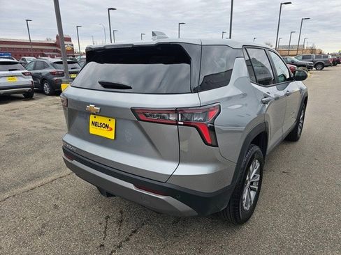 Used 2025 Chevrolet Equinox LT image 7