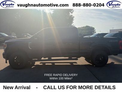 Used 2022 Ford F250 XLT w/ Black Appearance Package