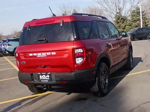 Used 2023 Ford Bronco Sport Big Bend w/ Convenience Package image 2