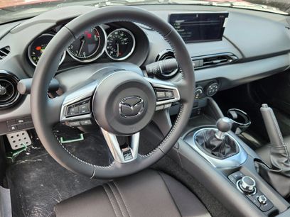 New 2026 MAZDA MX-5 Miata Sport w/ Interior Package