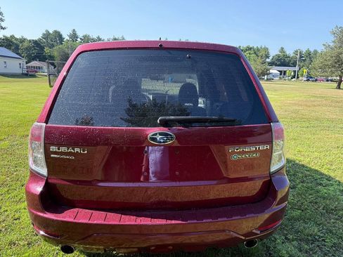 Used 2010 Subaru Forester 2.5X AWD/4WD image 5