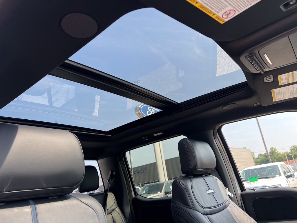 New 2025 Ford F250 Platinum AWD/4WD image 11