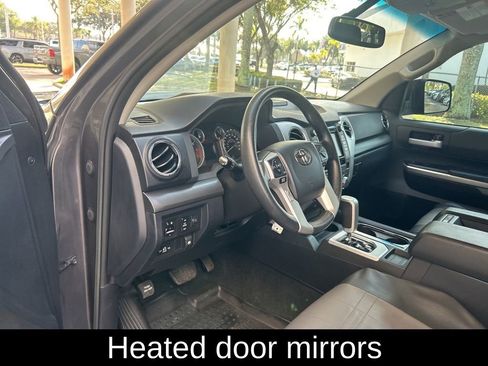 Used 2017 Toyota Tundra SR5 w/ SR5 Upgrade Package image 8