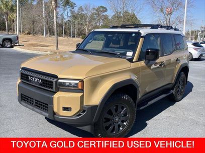 Certified 2024 Toyota Land Cruiser w/ Premium Package