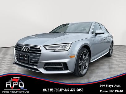 Used 2018 Audi A4 2.0T Premium Plus