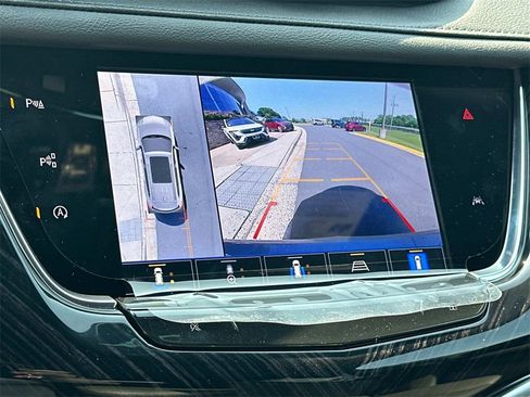 New 2025 Cadillac XT6 Premium Luxury w/ Technology Package image 12