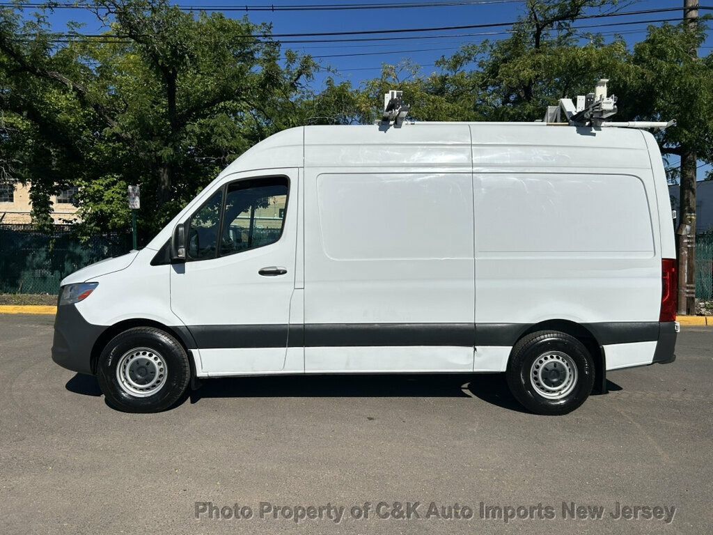 Used 2021 Mercedes-Benz Sprinter 2500 image 15
