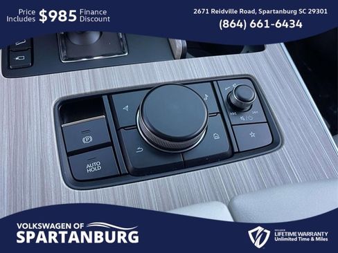 Used 2024 MAZDA CX-90 Plug-In Hybrid w/ Premium Plus image 27