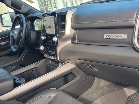 Used 2021 RAM 1500 Rebel w/ Rebel Level 2 Equipment Group AWD/4WD image 21