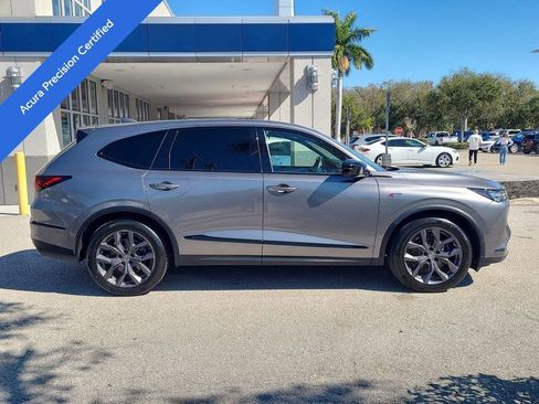 Used 2023 Acura MDX A-Spec image 17