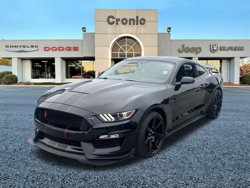 Used 2019 Ford Mustang Shelby GT350R w/ GT350R Equipment Group 920A RWD image 7