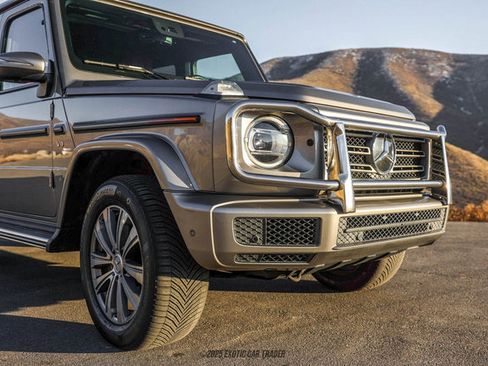 Used 2019 Mercedes-Benz G 550 image 99
