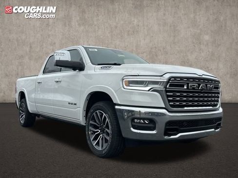 New 2026 RAM 1500 Limited w/ Trailer Tow Group image 1